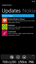 Windows Phone 8 - App Updates posten-wp_ss_20140411_0001.png