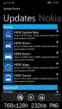 Windows Phone 8 - App Updates posten-wp_ss_20140415_0001.png