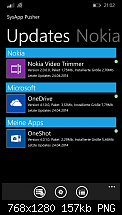 Windows Phone 8 - App Updates posten-wp_ss_20140424_0001.png