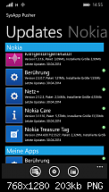 Windows Phone 8 - App Updates posten-wp_ss_20140430_0001.png