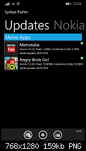 Windows Phone 8 - App Updates posten-wp_ss_20140506_0001.png
