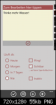 [Appvorstellung] aPost4Me - Schnelles und einfaches Notizbuch mit Erinnerung-screenshot1.1_d_720.png