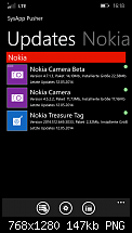 Windows Phone 8 - App Updates posten-wp_ss_20140512_0001.png