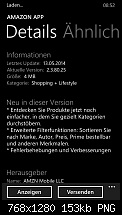 Windows Phone 8 - App Updates posten-wp_ss_20140513_0002.png