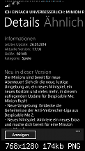Windows Phone 8 - App Updates posten-wp_ss_20140527_0002.png