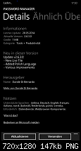 Windows Phone 8 - App Updates posten-wp_ss_20140528_0001.png