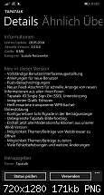 Windows Phone 8 - App Updates posten-wp_ss_20140529_0001.png