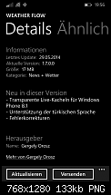Windows Phone 8 - App Updates posten-wp_ss_20140529_0001.png