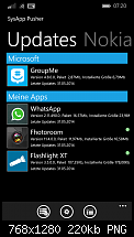 Windows Phone 8 - App Updates posten-wp_ss_20140531_0001.png