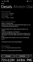 Windows Phone 8 - App Updates posten-wp_ss_20140613_0003.png