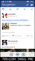 Windows Phone 8 - App Updates posten-wp_ss_20140617_0005.png