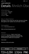 Windows Phone 8 - App Updates posten-wp_ss_20140618_0002.png