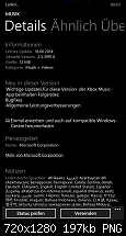 Windows Phone 8 - App Updates posten-wp_ss_20140619_0002.png