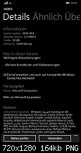 Windows Phone 8 - App Updates posten-wp_ss_20140619_0001.png