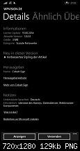 Windows Phone 8 - App Updates posten-wp_ss_20140619_0004.png