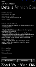 Windows Phone 8 - App Updates posten-wp_ss_20140709_0001.png