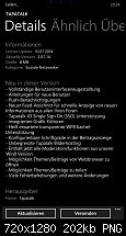 Windows Phone 8 - App Updates posten-wp_ss_20140710_0001.png