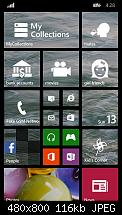 [Appvorstellung] MyCollections-menu..jpg