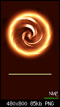 Live Lock Screen für Windows Phone 8.1 [Beta]-gold.png