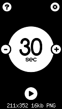 [App: Frequenzer] Die Mehrzweck-Timer App-screenshot0.png