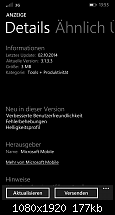 Windows Phone 8 - App Updates posten-wp_ss_20141002_0001.png