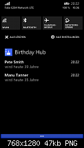 [Black Friday Deal] Birthday Hub-notificationcenter.png