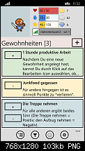 [Appvorstellung][WP81] HabitRPG Metro-screenshot_de_1.png