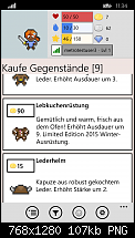 [Appvorstellung][WP81] HabitRPG Metro-screenshot_de_2.png