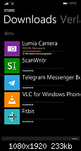 Windows Phone 8 - App Updates posten-wp_ss_20150106_0001.png