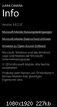 Windows Phone 8 - App Updates posten-wp_ss_20150106_0003.png