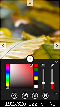[App] Photo Marker - Mache Notizen und Markierungen auf deine Bilder-photomarker_color_history_thumb-u002525255b17-u002525255d.png