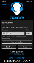 Headtrackr: Headtracking für PC Spiele mit Windows Phone (wie TrackIR) (video)-screenshot.png