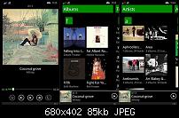 alternativer Musikplayer auf Nokia Lumia / WP8.1-clear-player.jpg