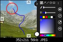 [App] Photo Marker - Mache Notizen und Markierungen auf deine Bilder-screenshot4_norm.jpg