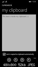 [Appvorstellung] Clipboard X mit Löschfunktion für die Zwischenablage-wp_ss_20150428_0003.jpg
