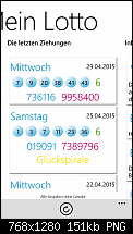 [Appvorstellung] Mein Lotto-2-lottozahlen.png
