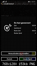 [Free] &quot;Color Match&quot; - Denk-/Puzzle- Spiel (Update 2.2 &amp; Windows 8.1)-wp_ss_20140725_0008.png