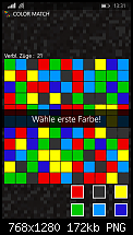 [Free] &quot;Color Match&quot; - Denk-/Puzzle- Spiel (Update 2.2 &amp; Windows 8.1)-wp_ss_20140725_0003.png