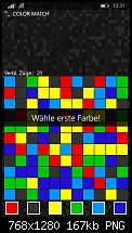 [Free] &quot;Color Match&quot; - Denk-/Puzzle- Spiel (Update 2.2 &amp; Windows 8.1)-wp_ss_20140725_0002.png