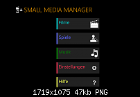 [Appvorstellung] Small Media Manager-screenshot_12132013_093527.png