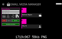 [Appvorstellung] Small Media Manager-screenshot_02092014_152529.png
