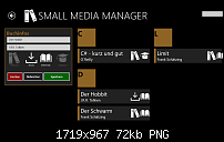 [Appvorstellung] Small Media Manager-screenshot_02092014_152433.png
