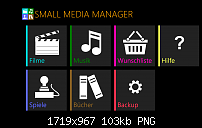 [Appvorstellung] Small Media Manager-screenshot_02092014_151636.png