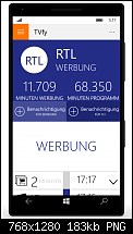 [Appvorstellung] TVfy - Ein TV-&quot;Adblocker&quot; für Windows 10 &amp; WP 8.1-phone_2.png