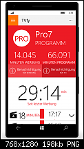 [Appvorstellung] TVfy - Ein TV-&quot;Adblocker&quot; für Windows 10 &amp; WP 8.1-phone_3.png