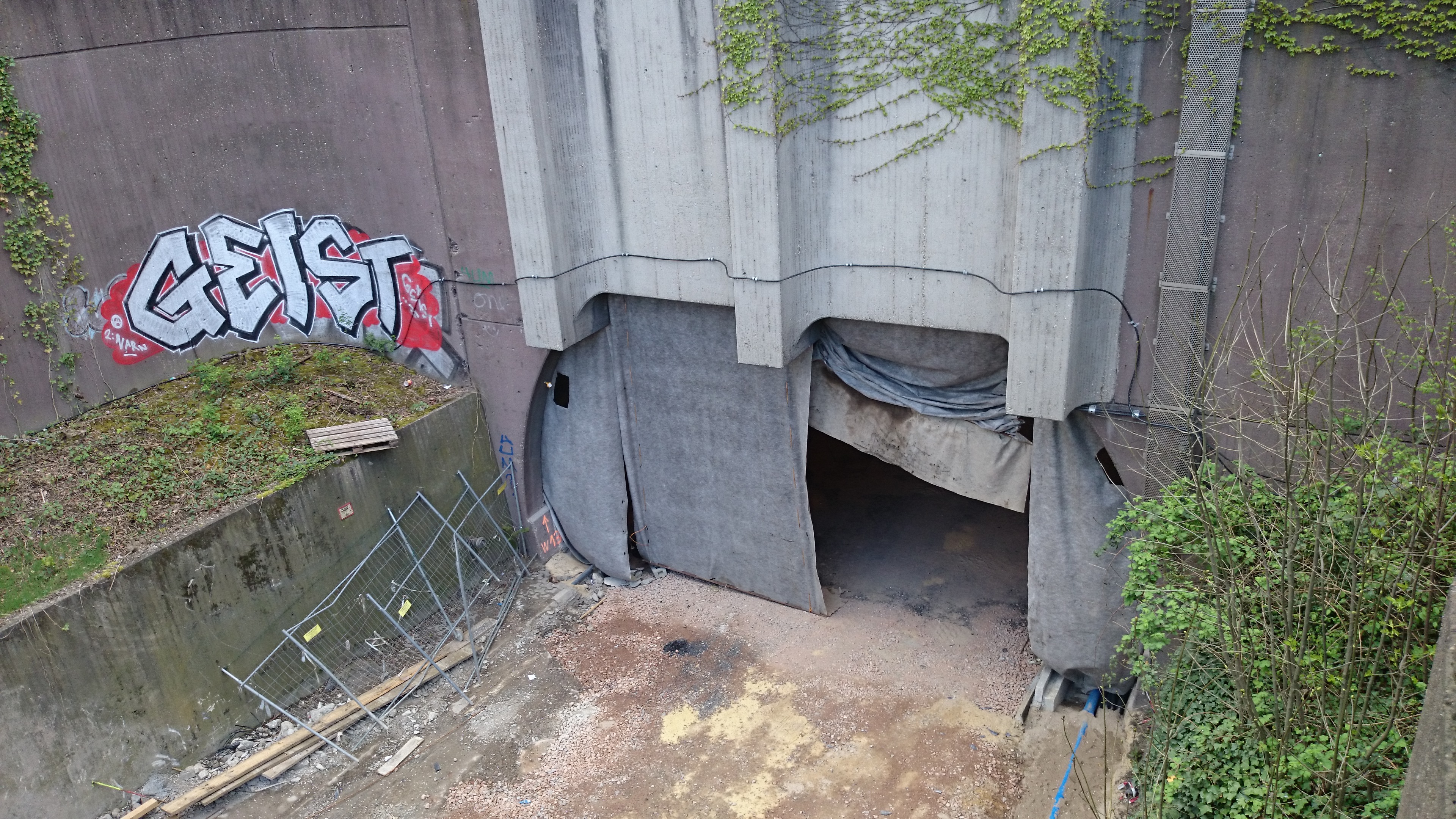 Sony Xperia Kamera Anleitung - Wie finde ich die besten Einstellungen-tunnel-normal.jpg