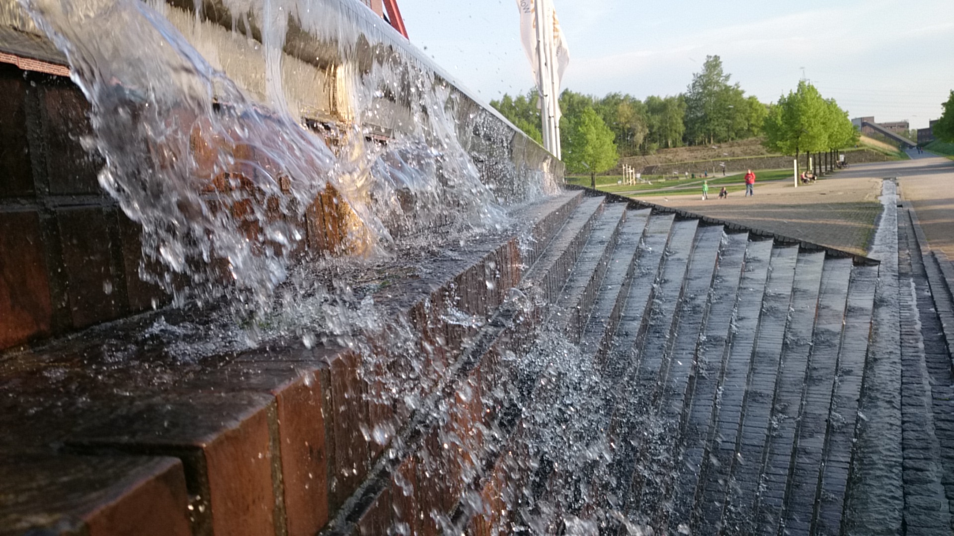 Sony Xperia Kamera Anleitung - Wie finde ich die besten Einstellungen-wasserfall1-1.jpg