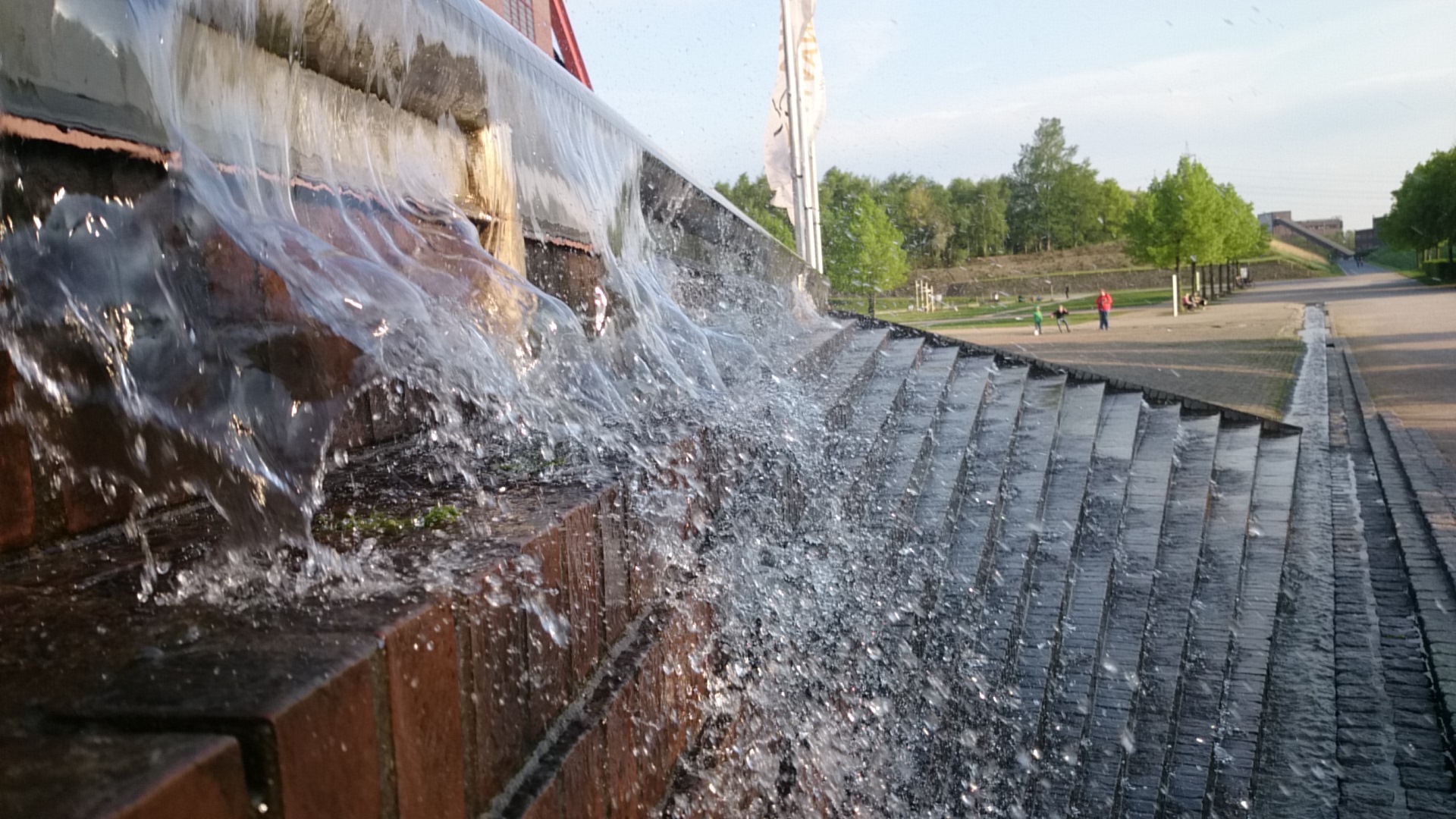 Sony Xperia Kamera Anleitung - Wie finde ich die besten Einstellungen-wasserfall1-2.jpg