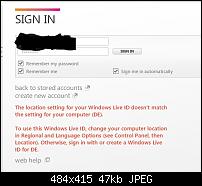 Zune HD Account / Login ausserhalb der USA (Schweiz,Deutschland,Österreich) erstellen-zune.jpg
