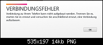 WP 7 Phone mit zweit PC Synchronisieren?-fehlermeldung.png